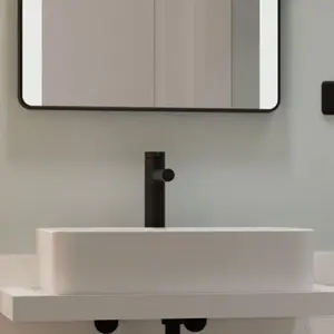 hansgrohe Zesis S Mitigeur de lavabo à bec haut 230 CoolStart, 7473167... pas cher