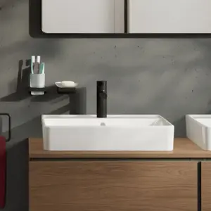 hansgrohe Zesis S Mitigeur de lavabo 100 CoolStart, 74721670, 100 pas cher