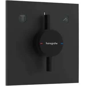 hansgrohe LivaFine Mitigeur encastré, Mitigeur monocommande, 2 sorties, 15627670, pas cher