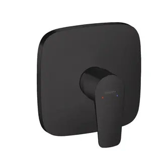 Talis e - Mitigeur de douche encastré, noir mat 71765670 - Hansgrohe pas cher