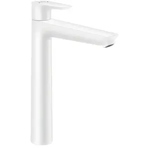 hansgrohe Talis E Mitigeur de lavabo 240 à bec haut, 71716700, 240 pas cher