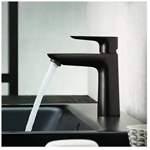 Comparateur de prix : hansgrohe Talis E Mitigeur de lavabo 110 CoolStart, 71713670, 110
