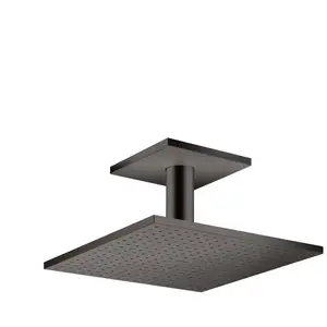 AXOR ShowerSolutions Set de douche de tête, 1 jet, 35316340, pas cher