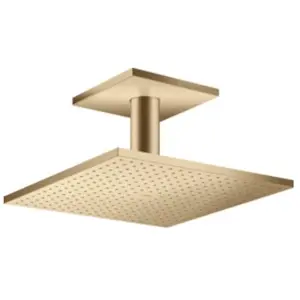AXOR ShowerSolutions Set de douche de tête, 1 jet, 35316140,Vendu paramazon