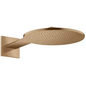AXOR ShowerSolutions Set de douche de tête, 2 jets, 35303140,Vendu paramazon