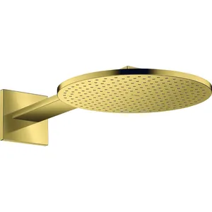 AXOR ShowerSolutions Set de douche de tête, 1 jet, 35300990,Vendu paramazon