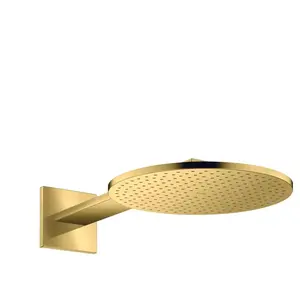 AXOR ShowerSolutions Set de douche de tête, 2 jets, 35303990,Vendu paramazon
