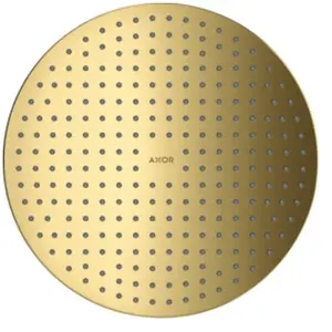 AXOR ShowerSolutions Douche de tête, 2 jets, 35305990,Vendu paramazon