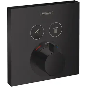 Hansgrohe Showerselect Pièce de finition robinet de douche thermostati...Vendu paramazon