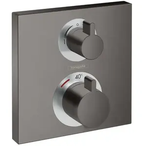 Comparateur de prix : Hansgrohe - Set de finition pour mitigeur thermostatique encastré avec...
