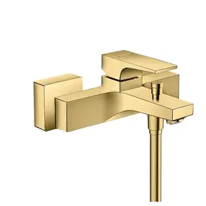 Comparateur de prix : hansgrohe Metropol Mitigeur monocommande, pour baignoire, 32540990,
