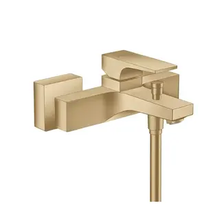 Comparateur de prix : hansgrohe Metropol Mitigeur monocommande, pour baignoire, 32540140,