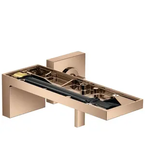 Hansgrohe AXOR MyEdition Mitigeur mural de lavabo, 47062300,
