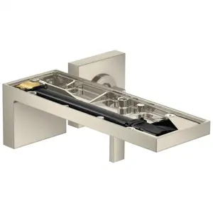 Hansgrohe AXOR MyEdition Mitigeur mural de lavabo, 47062820,