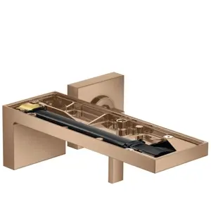 Hansgrohe AXOR MyEdition Mitigeur mural de lavabo, 47062310,