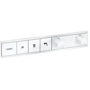 hansgrohe RainSelect Mitigeur thermostatique, pour douche, 15381700,Vendu paramazon