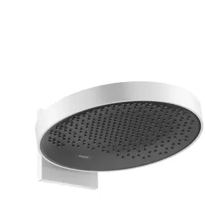 Hansgrohe Rainfinity Douche de tête 1 jet avec bras de douche, 26230700Vendu parcdiscount