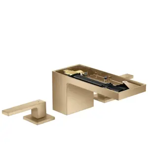 Hansgrohe AXOR MyEdition Mélangeur de lavabo 70, 47052140, 70 pas cher