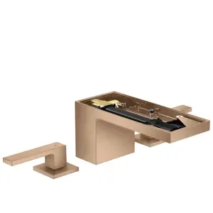 Hansgrohe AXOR MyEdition Mélangeur de lavabo 70, 47052310, 70 pas cher