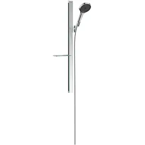 Comparateur de prix : hansgrohe Rainfinity Set de douche, 3 jets, 27672000,