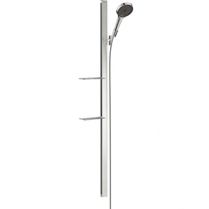 Comparateur de prix : hansgrohe Rainfinity Set de douche, 3 jets, 27673000,