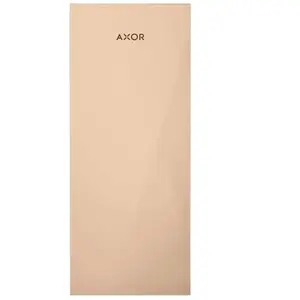 hansgrohe AXOR MyEdition plaque 150 métal, 47905300