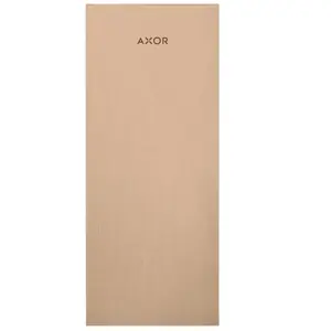 hansgrohe AXOR MyEdition plaque 150 métal, 47905310