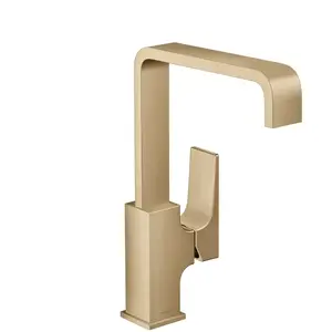 Comparateur de prix : hansgrohe Metropol Mitigeur de lavabo 230, 32511140, 230