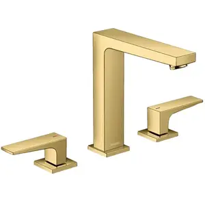 Comparateur de prix : hansgrohe Metropol Mélangeur de lavabo 160, 32515990, 160