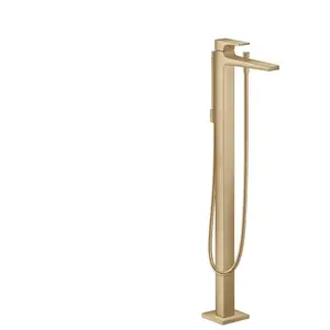 Comparateur de prix : hansgrohe Metropol Mitigeur monocommande, pour baignoire, 32532140,