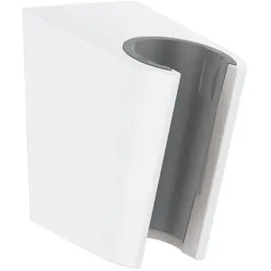 Comparateur de prix : Hansgrohe - Supports - Support de douche Porter s, blanc mat 28331700