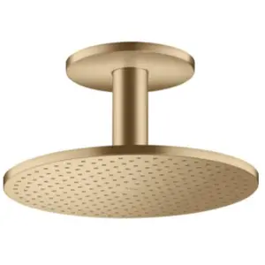 AXOR ShowerSolutions Set de douche de tête, 2 jets, 35304140,Vendu paramazon