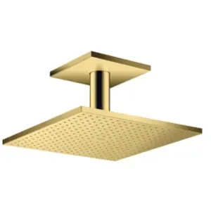 AXOR ShowerSolutions Set de douche de tête, 1 jet, 35316990,Vendu paramazon