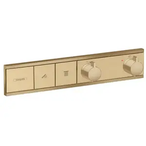 hansgrohe RainSelect Mitigeur thermostatique, pour douche, 15380140,Vendu paramazon