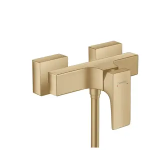 Hansgrohe - Metropol Mitigeur douche, Bronze brossé (32560140)