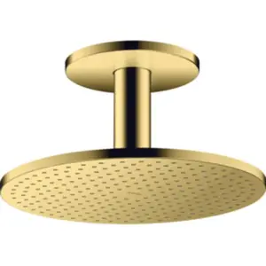 AXOR ShowerSolutions Set de douche de tête, 2 jets, 35304990,Vendu paramazon