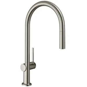 Comparateur de prix : hansgrohe Talis M54 Mitigeur de cuisine, avec sBox, 72803800,