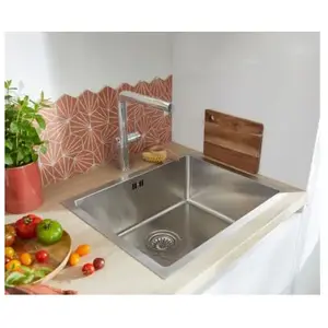 Comparateur de prix : Robinet de cuisine avec douchette Talis M54 270 chromé Hansgrohe