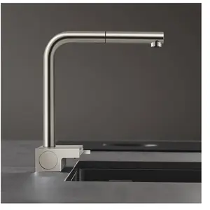 Comparateur de prix : hansgrohe Aquno Select M81 Mitigeur de cuisine, avec sBox, 73830800,