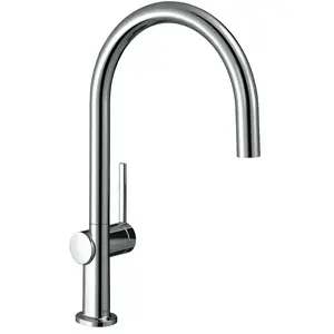 hansgrohe Talis M54 Mitigeur de cuisine, pivotant, 72843000, pas cher