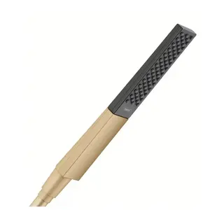 Comparateur de prix : HANSGROHE Douchette à main 100 1jet bronze brossé Rainfinity