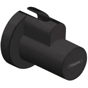 Hansgrohe Cache seul noir matVendu paramazon