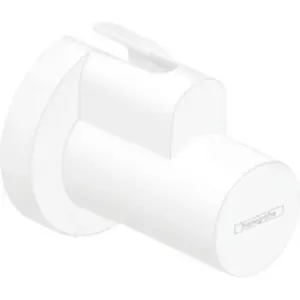 Comparateur de prix : Robinets d'angle - Câche-tête, blanc mat 13950700 - Hansgrohe