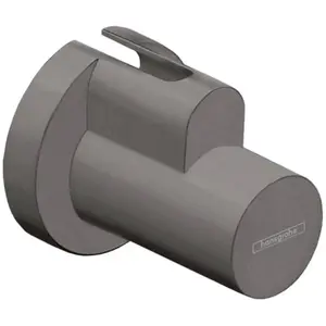 hansgrohe Cache simple pour robinet d’équerre, 13950340,