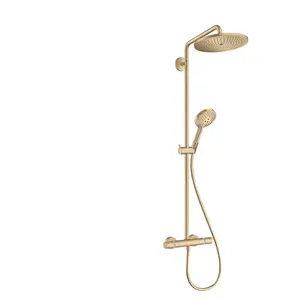 Comparateur de prix : Hansgrohe Hansgrohe Croma Select S 280 Air Colonne de douche 1 jet, 26...