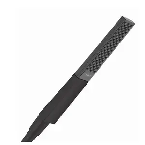 Comparateur de prix : Hansgrohe Rainfinity Douchette à main 100 1 jet, Noir mat (26866670)