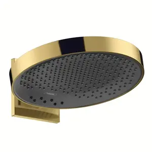 Hansgrohe - Douche de tête Rainfinity 360 3 jets avec raccordement mural, pas cher