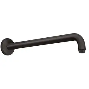 Comparateur de prix : Aktiva - Bras de douche 39 cm, noir mat 27413670 - Hansgrohe