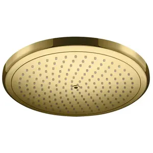 hansgrohe Croma Douche de tête, 1 jet, 26221990, pas cher