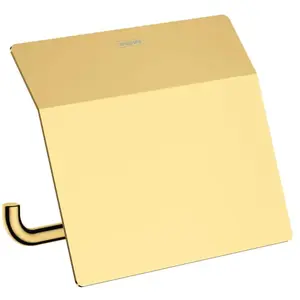 Comparateur de prix : hansgrohe AddStoris Porte-rouleau de papier toilette, 41753990,